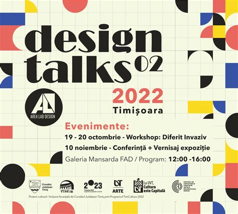 DESIGN TALKS .